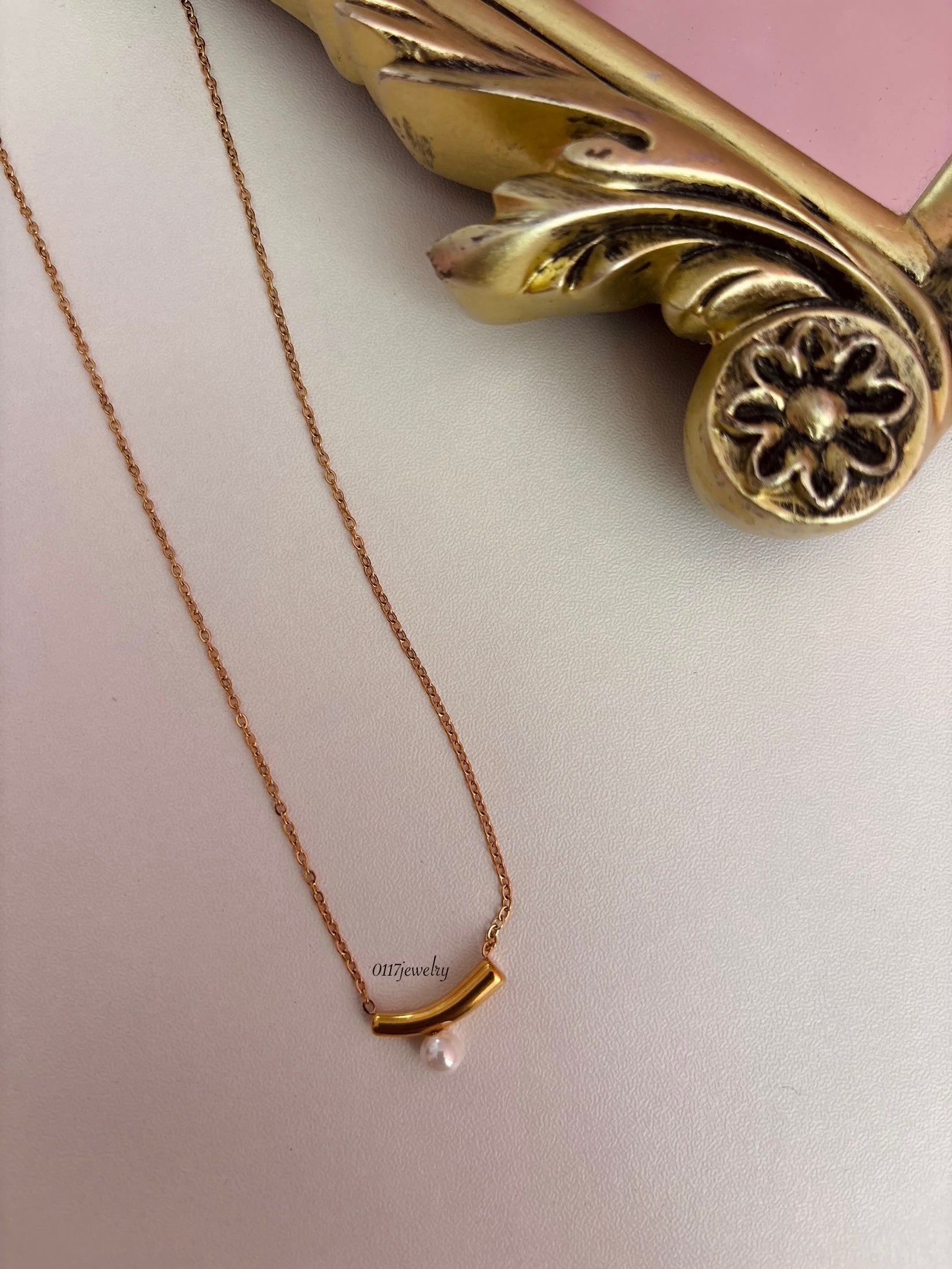 Dafne Necklace