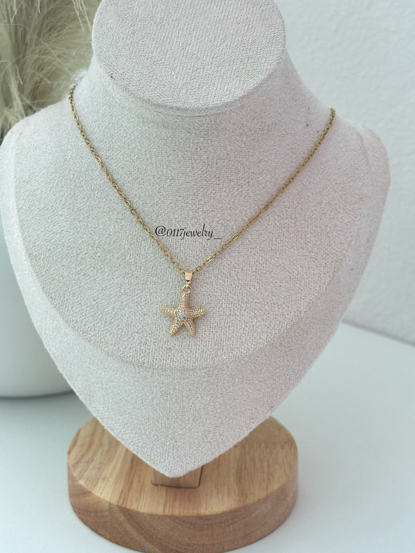 Estrella de Mar Necklace