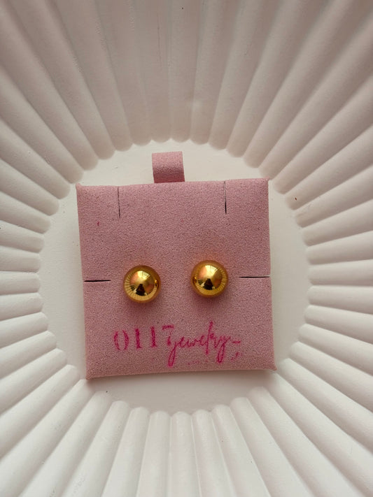 Dahlia earring