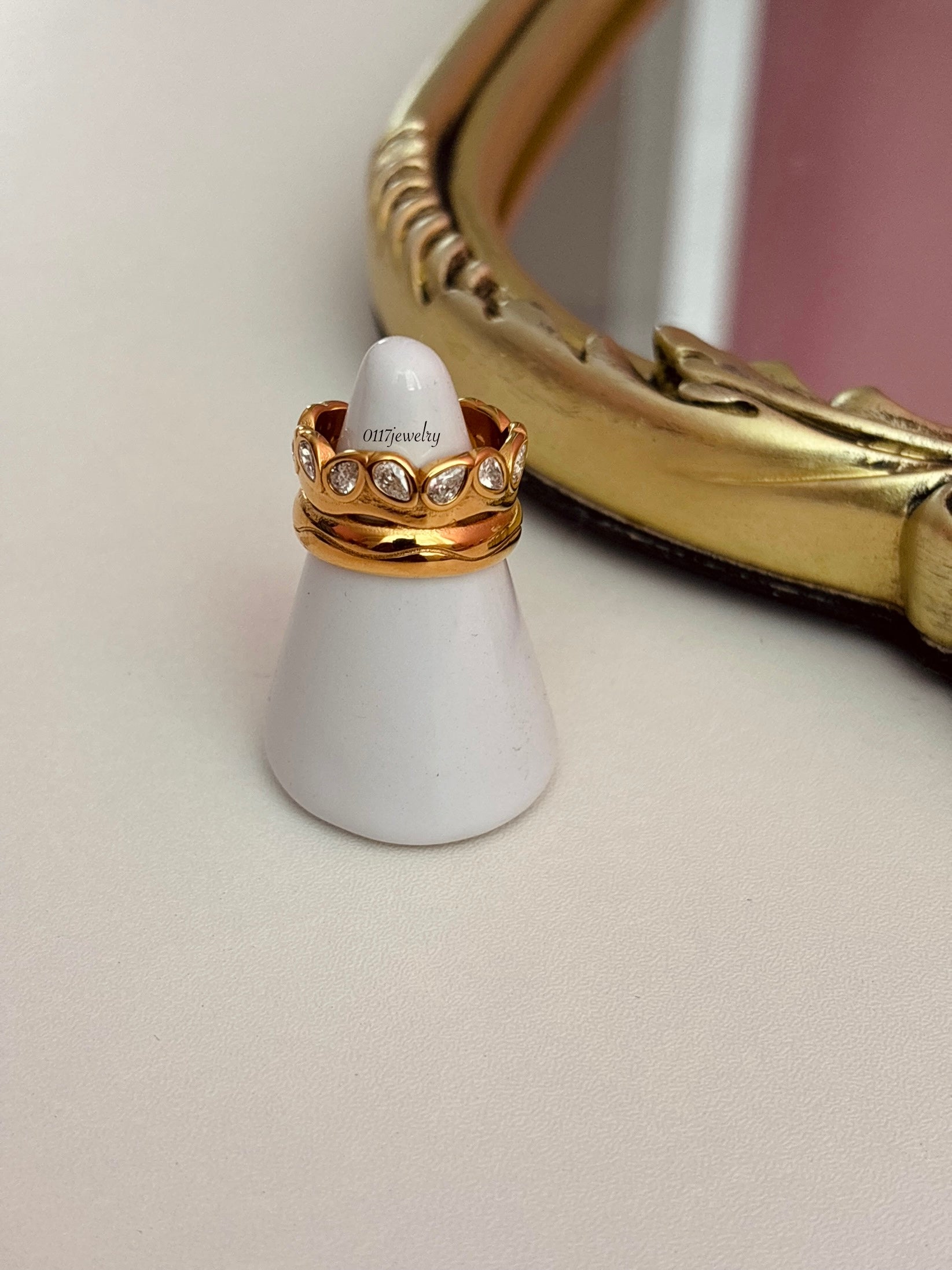 Ámbar ring