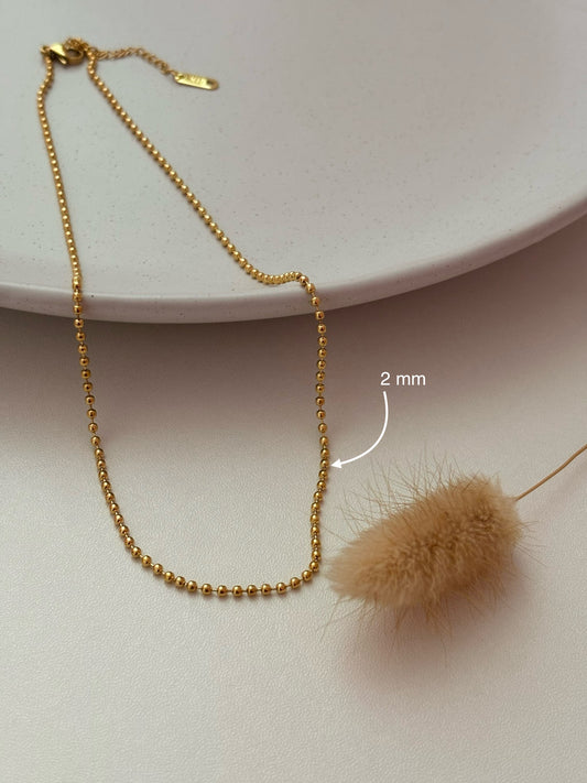 Juliana Necklace | 2mm