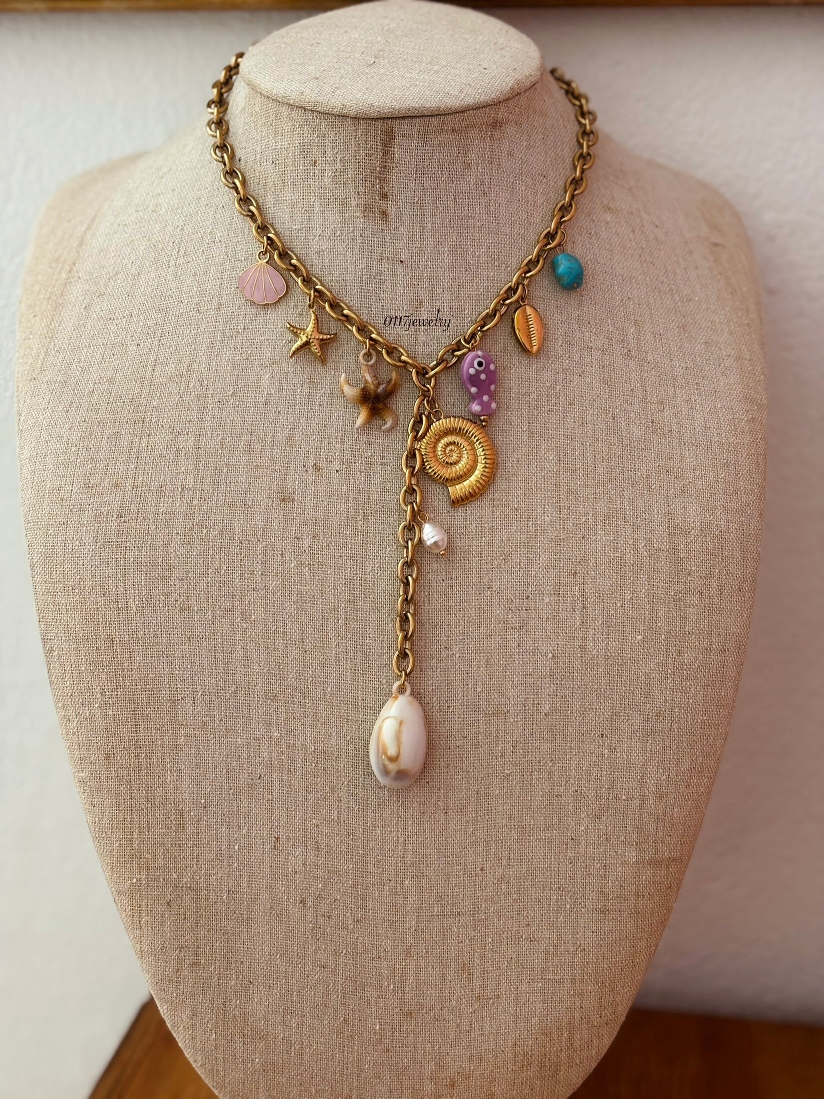 Isabela Necklace