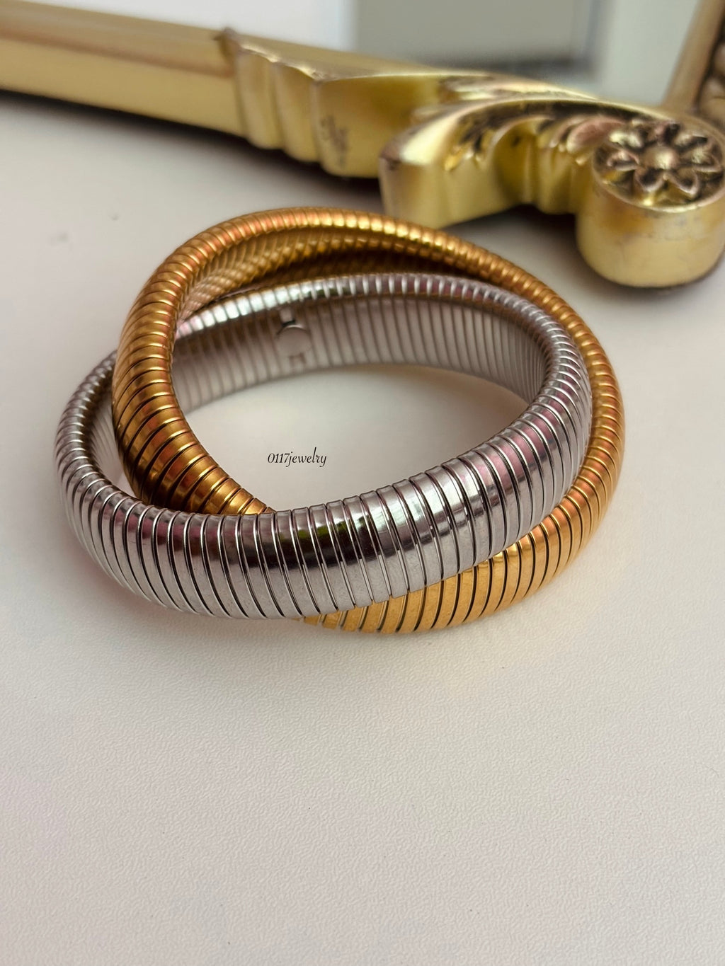 Elena Chunky Bracelet