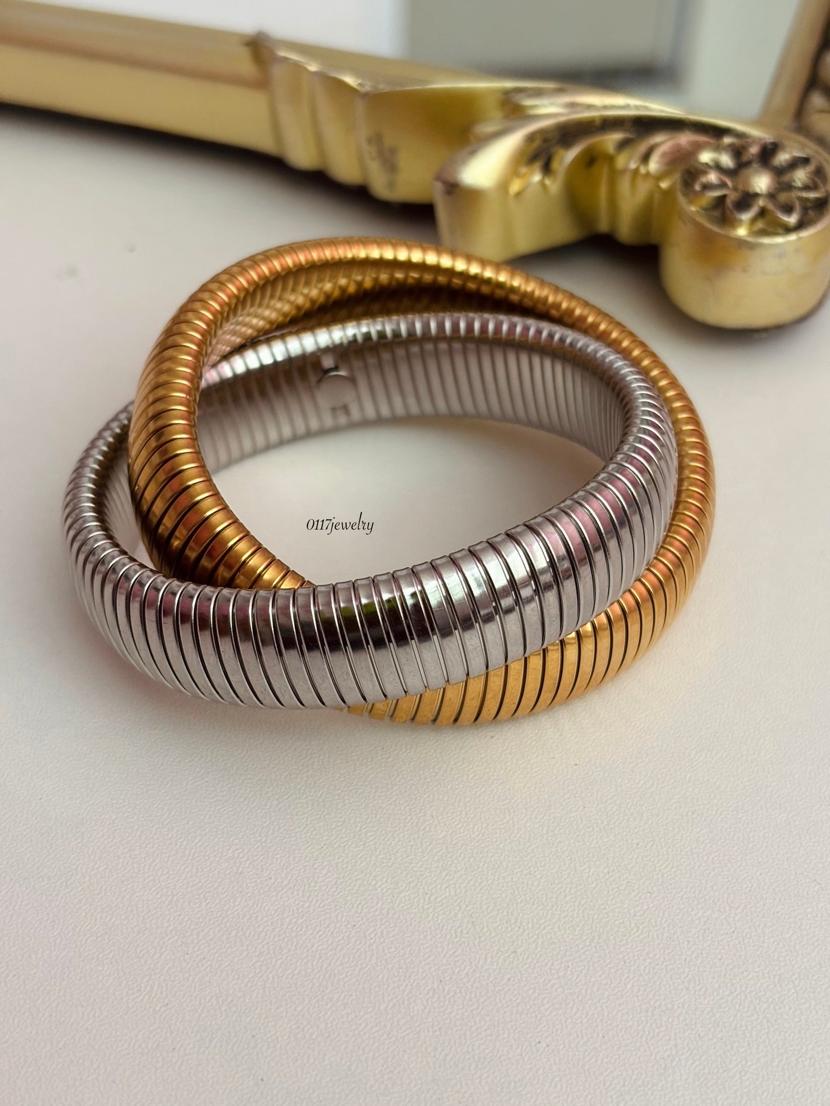 Elena Chunky Bracelet