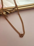 Eliana Necklace | 3mm