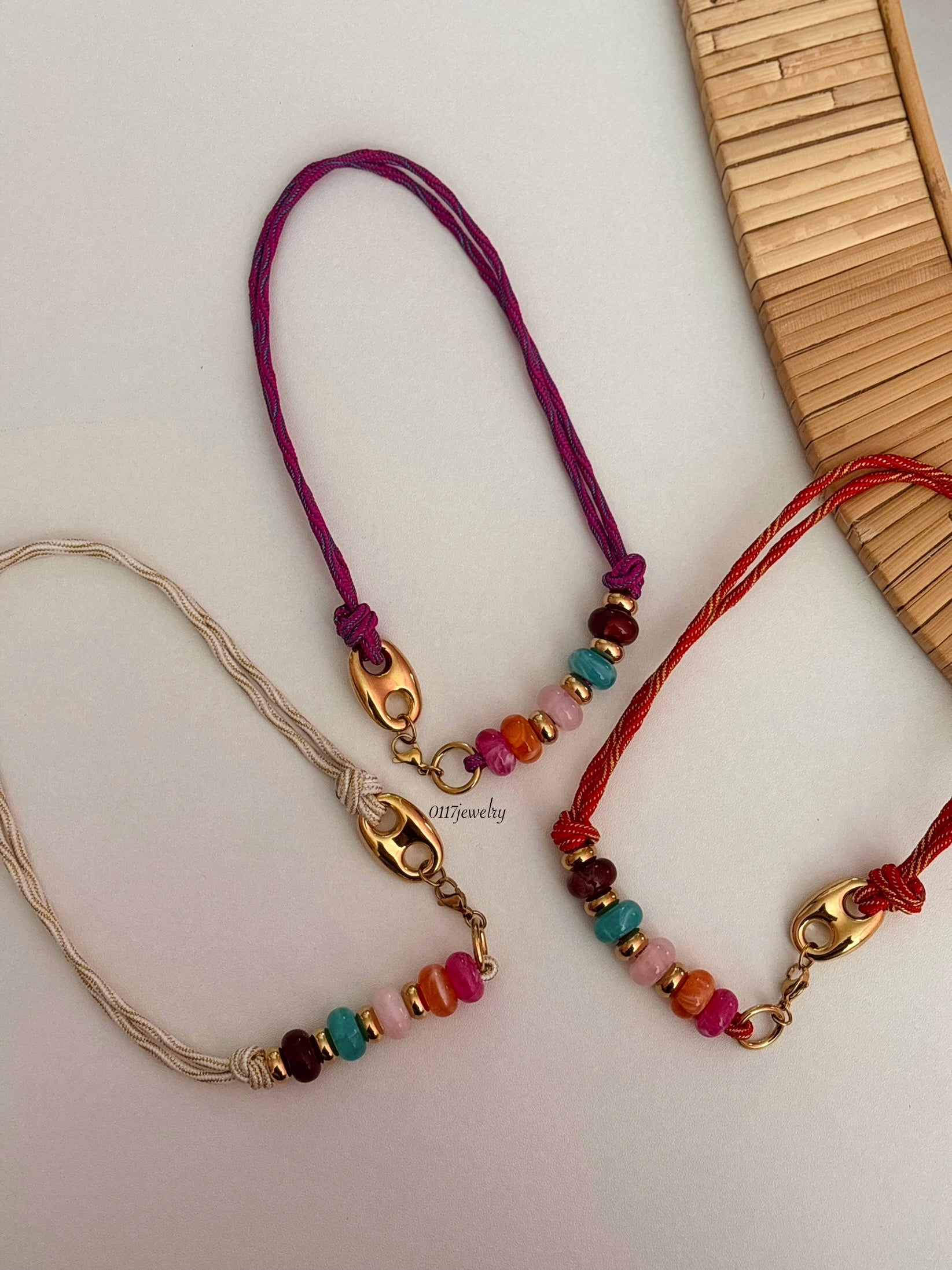 Frida Necklace