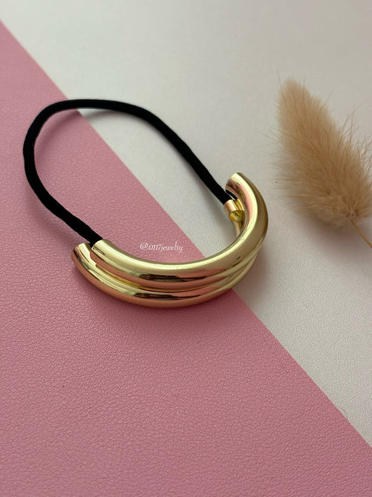 Pony Tail Cuff | Olivia