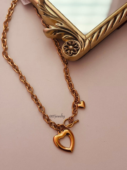 Mónica Necklace