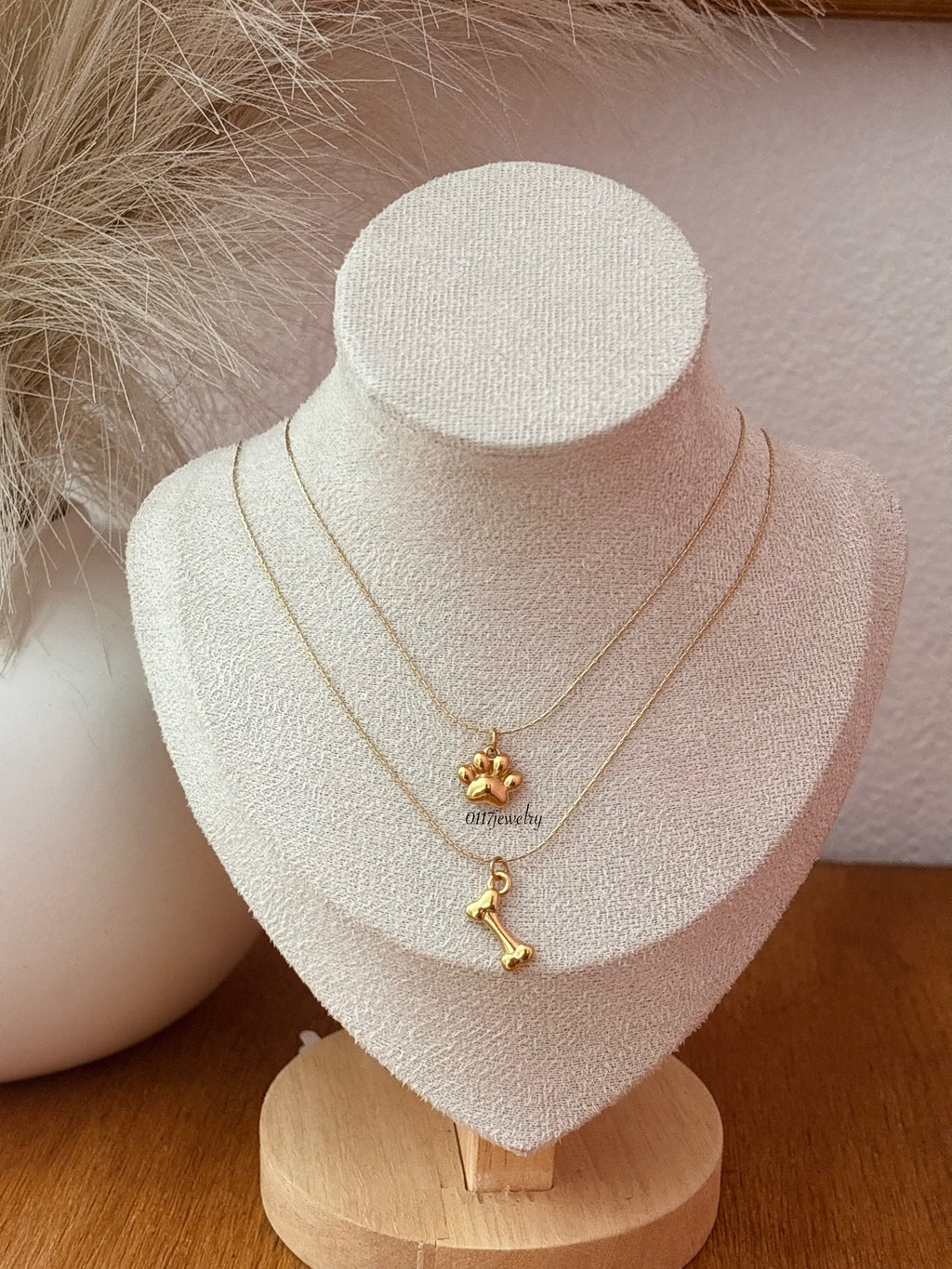 Milo Necklace