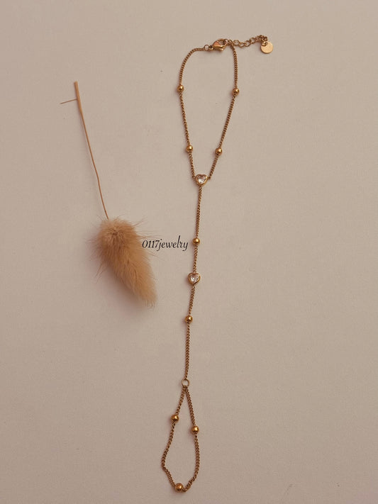 Aura Hand Chain