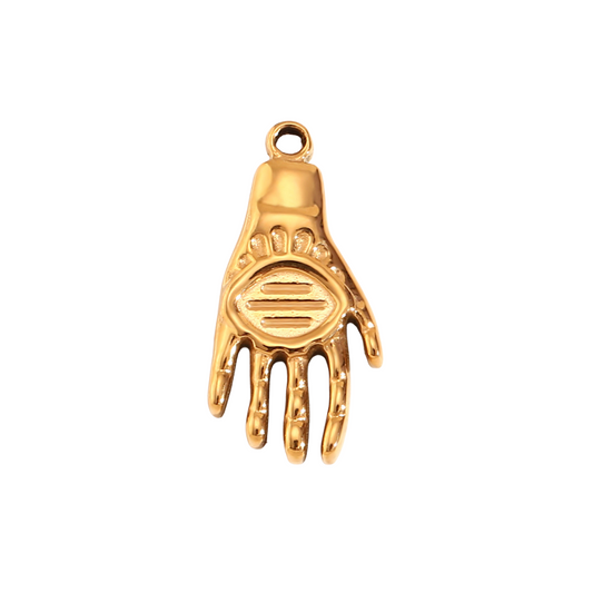 Egyptian Hand Charm