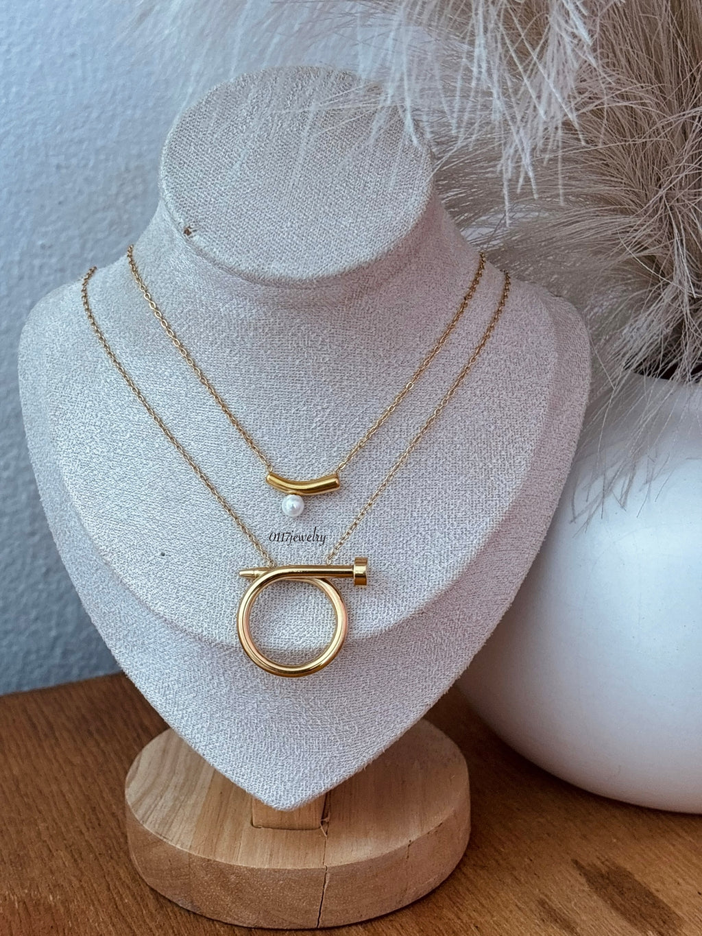 Paula Necklace