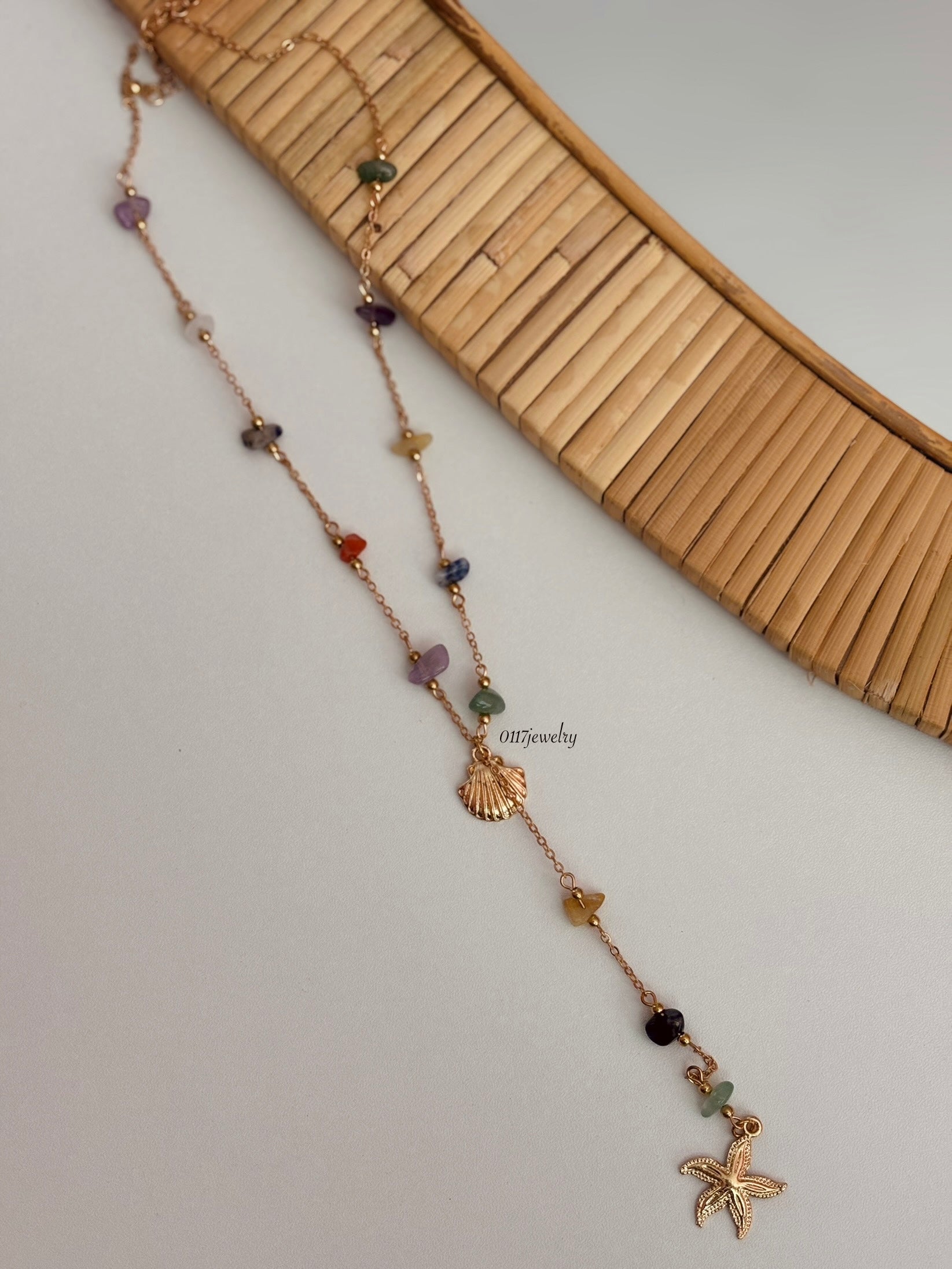 Malia Necklace
