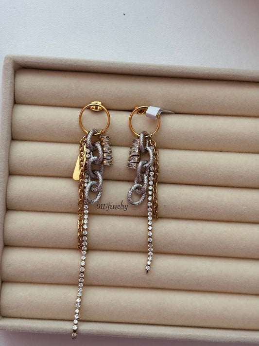 Ámbar earring
