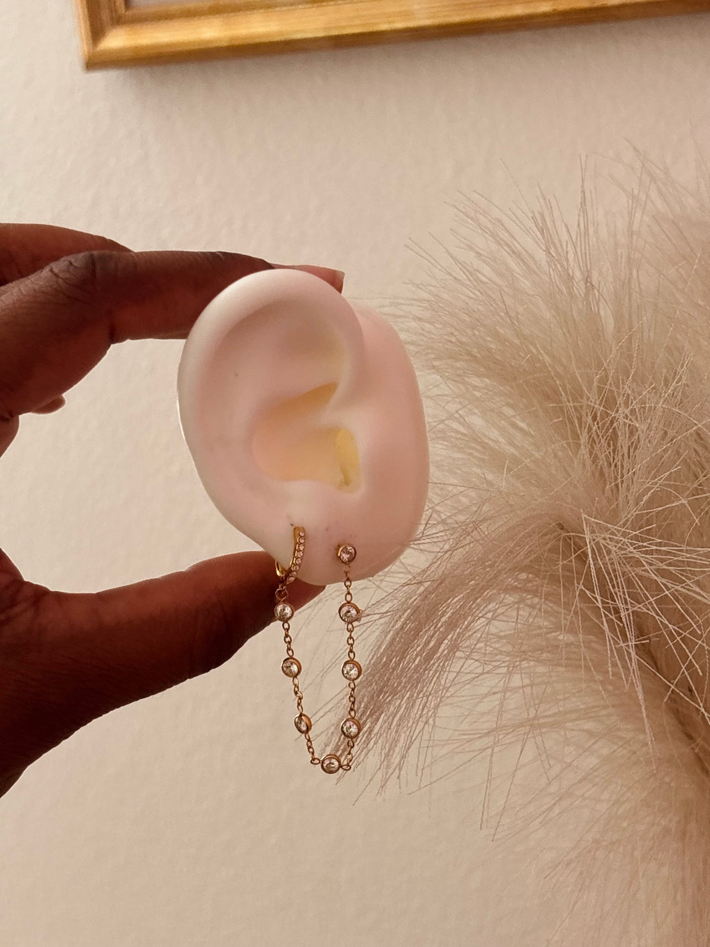 Phoebe earrings