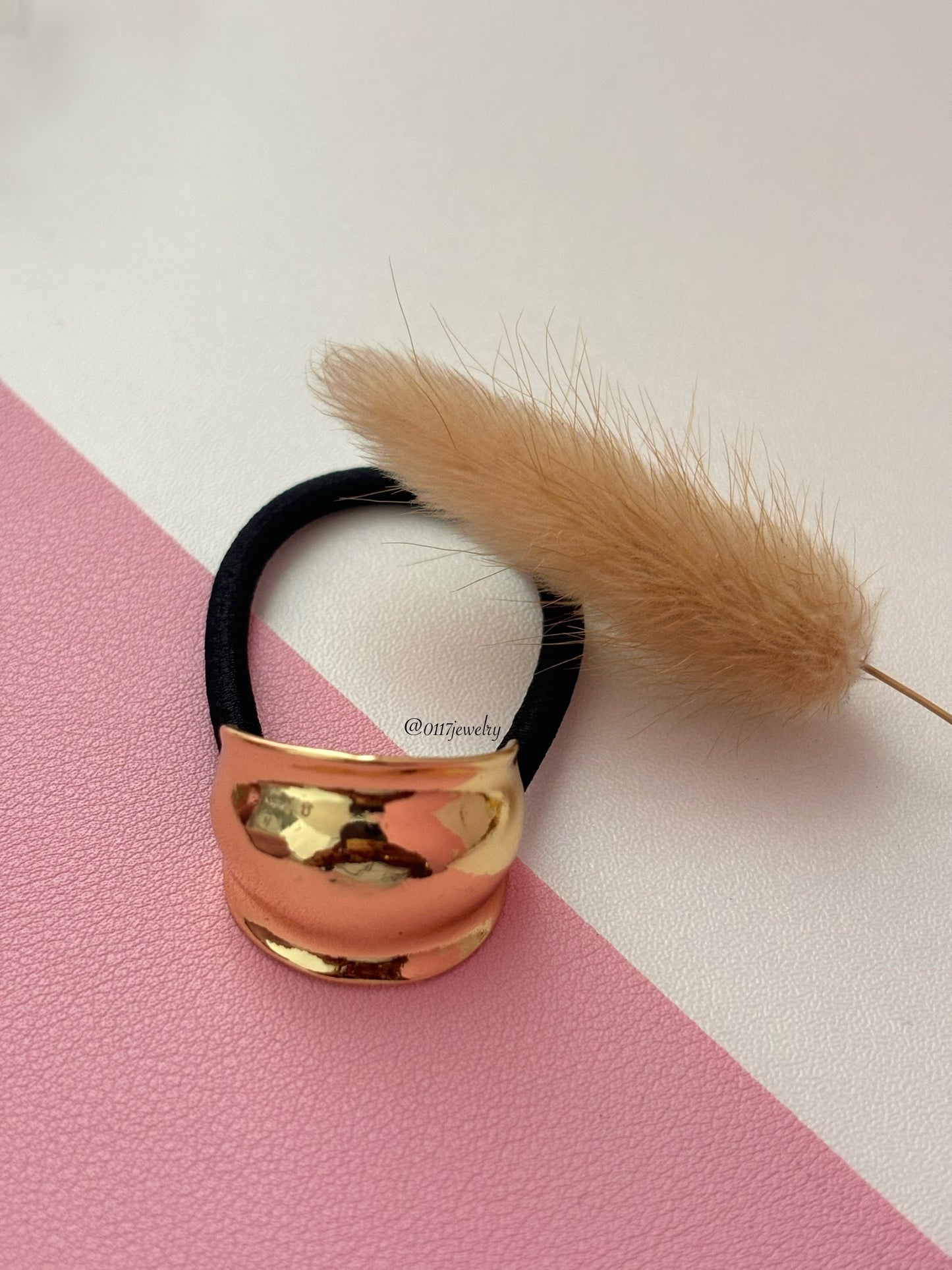 Pony Tail Cuff | Berenice