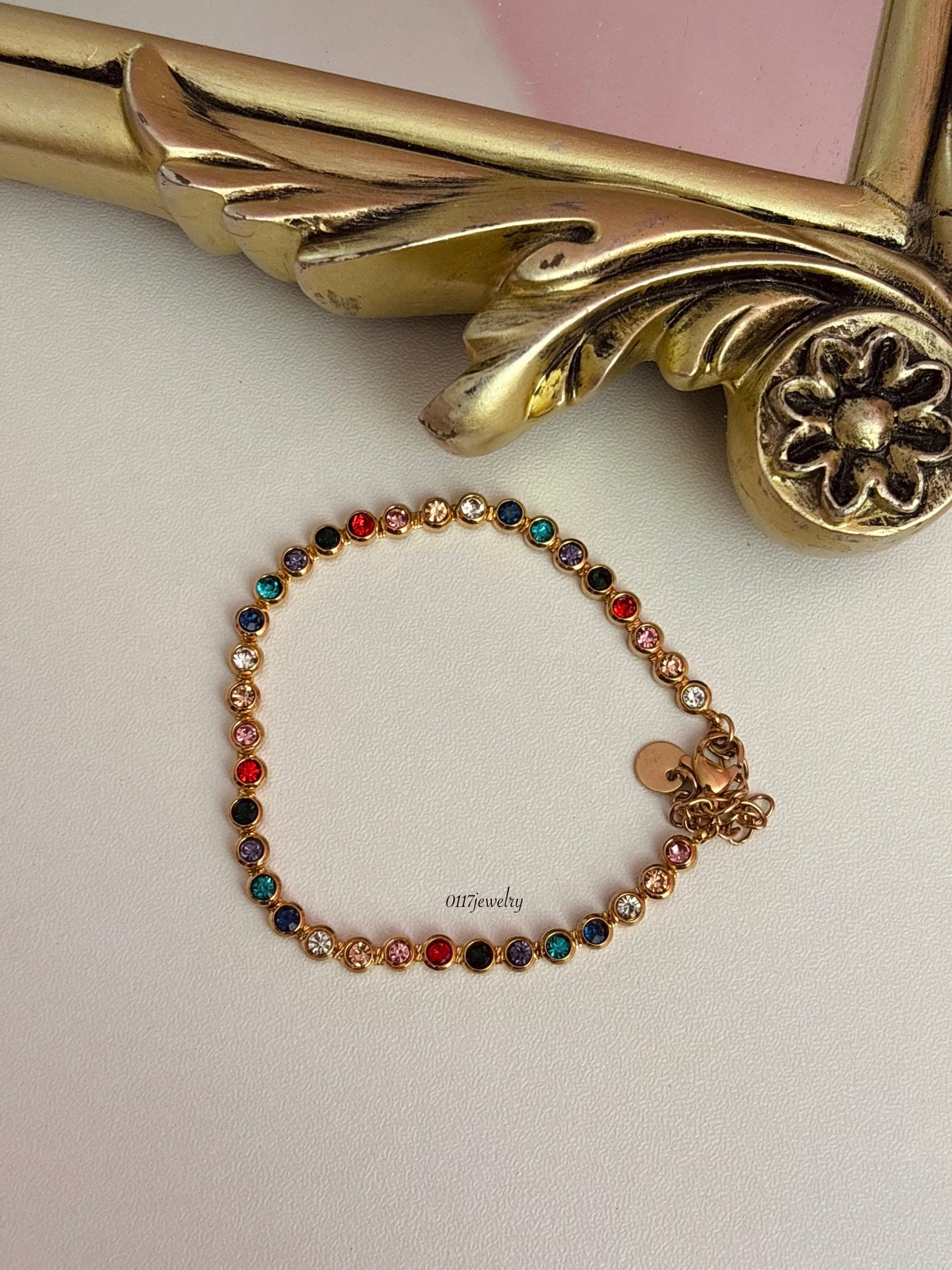 Abril Bracelet