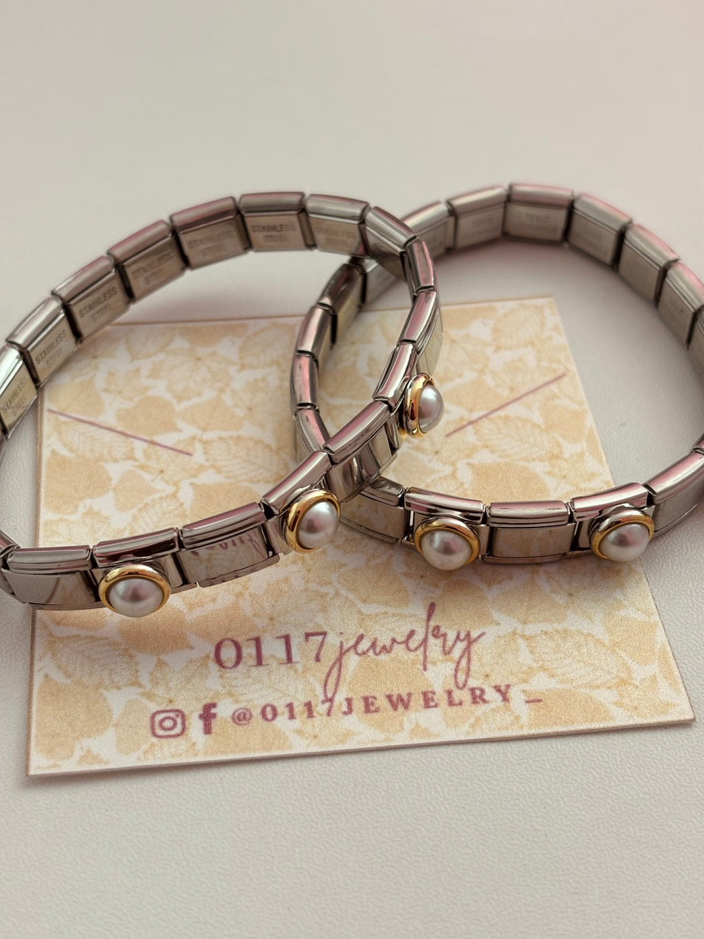 Italian Silver Bracelet