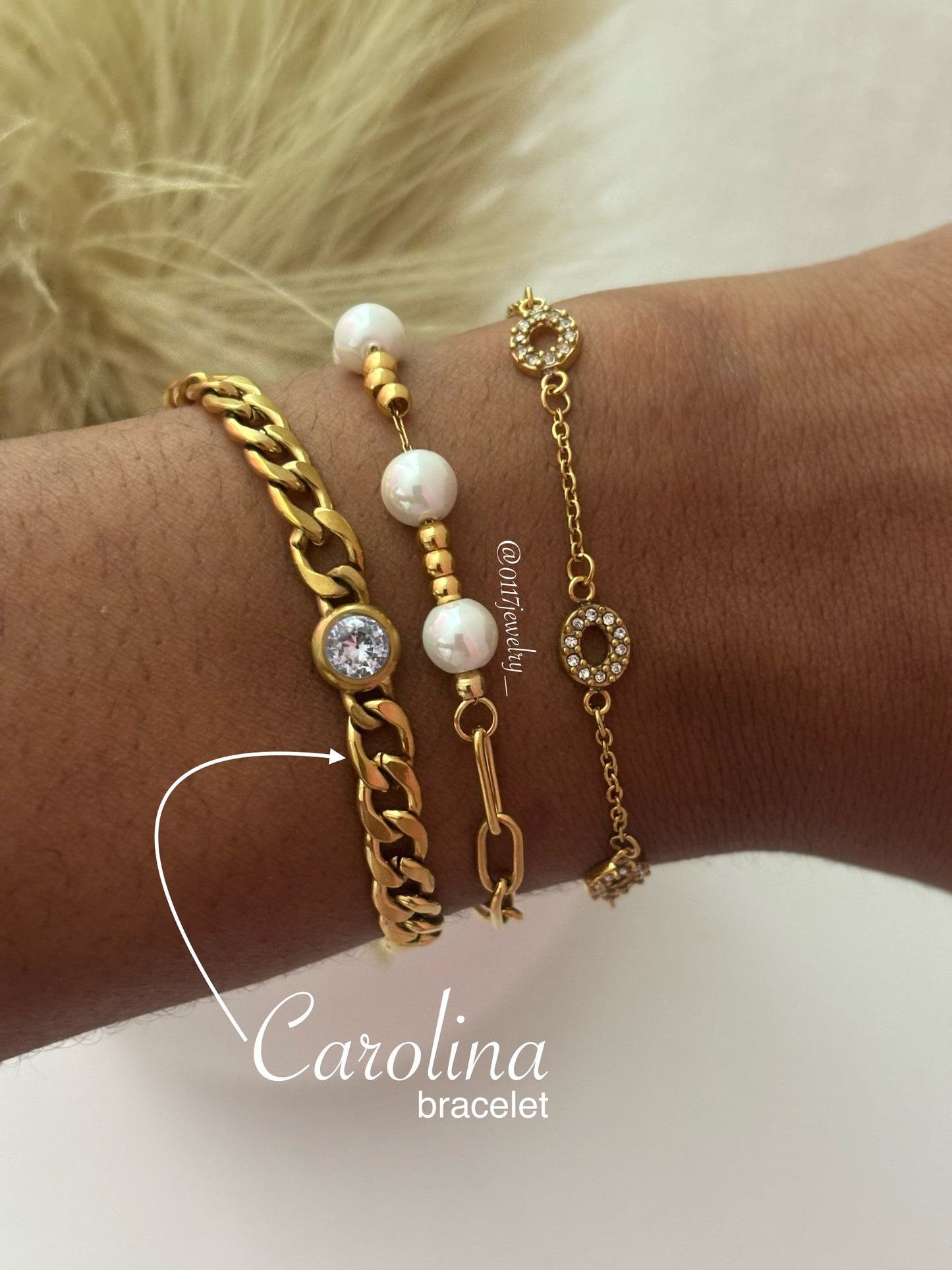 Carolina bracelet