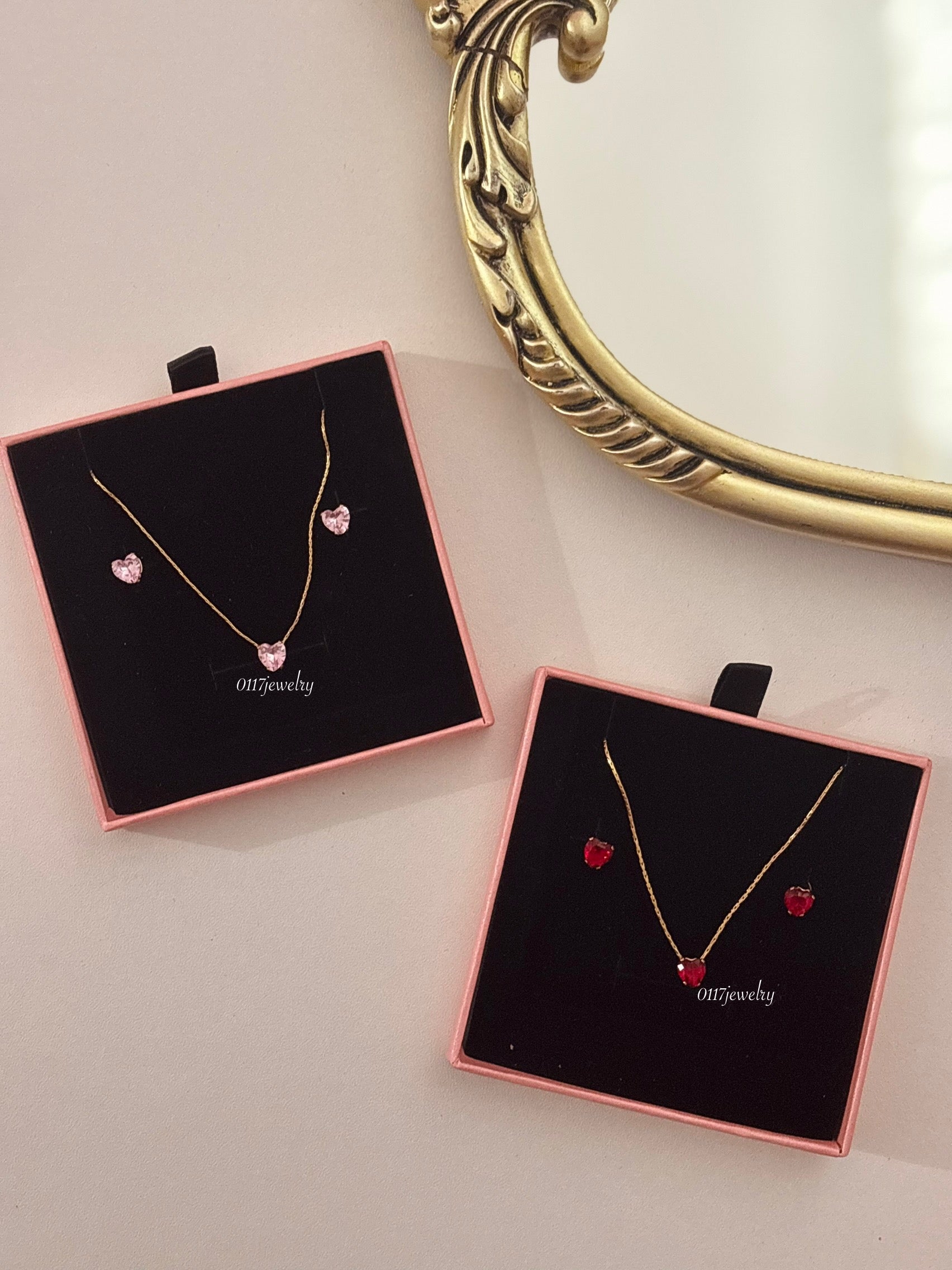 Sweet heart Necklace