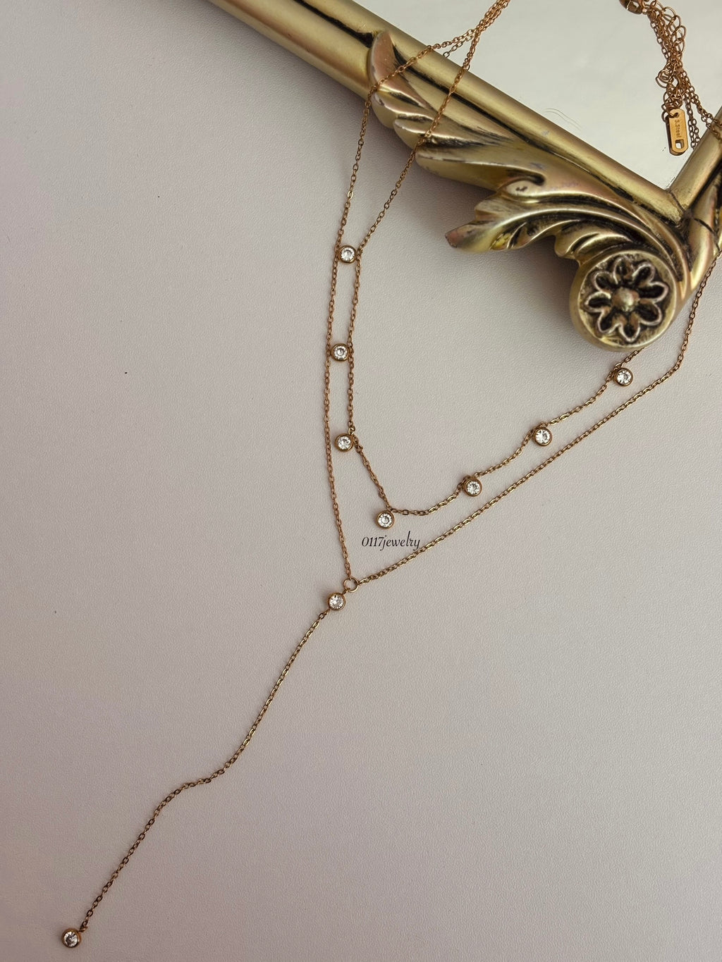 Athina Necklace