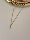 Chilli Necklace