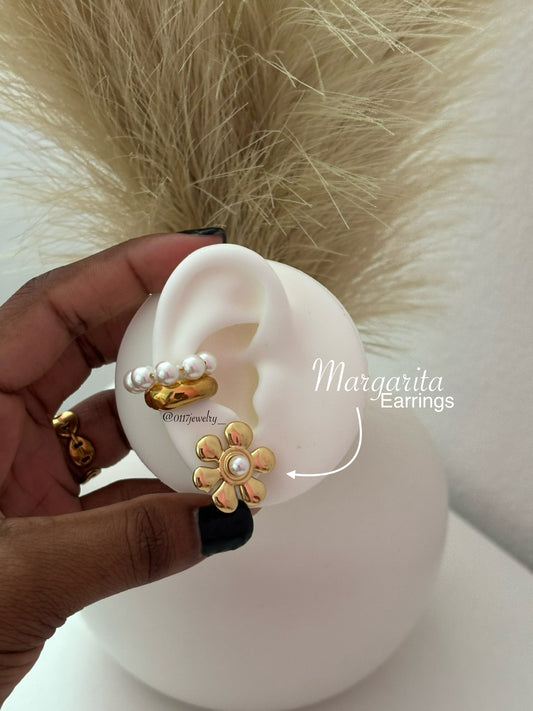 Margarita earrings