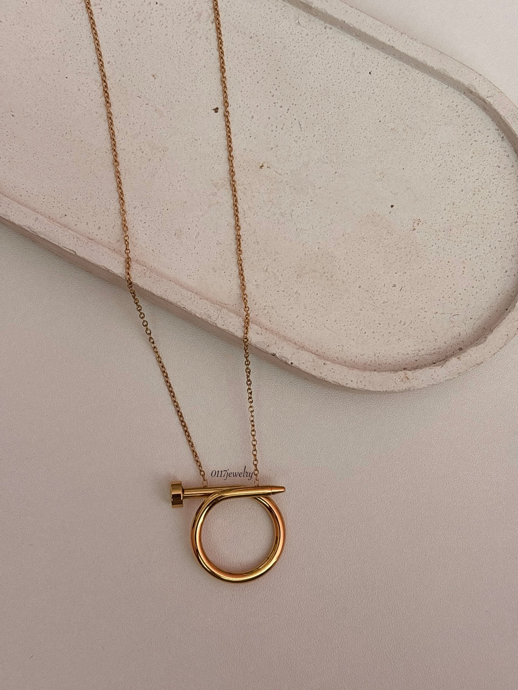 Margiela Necklace