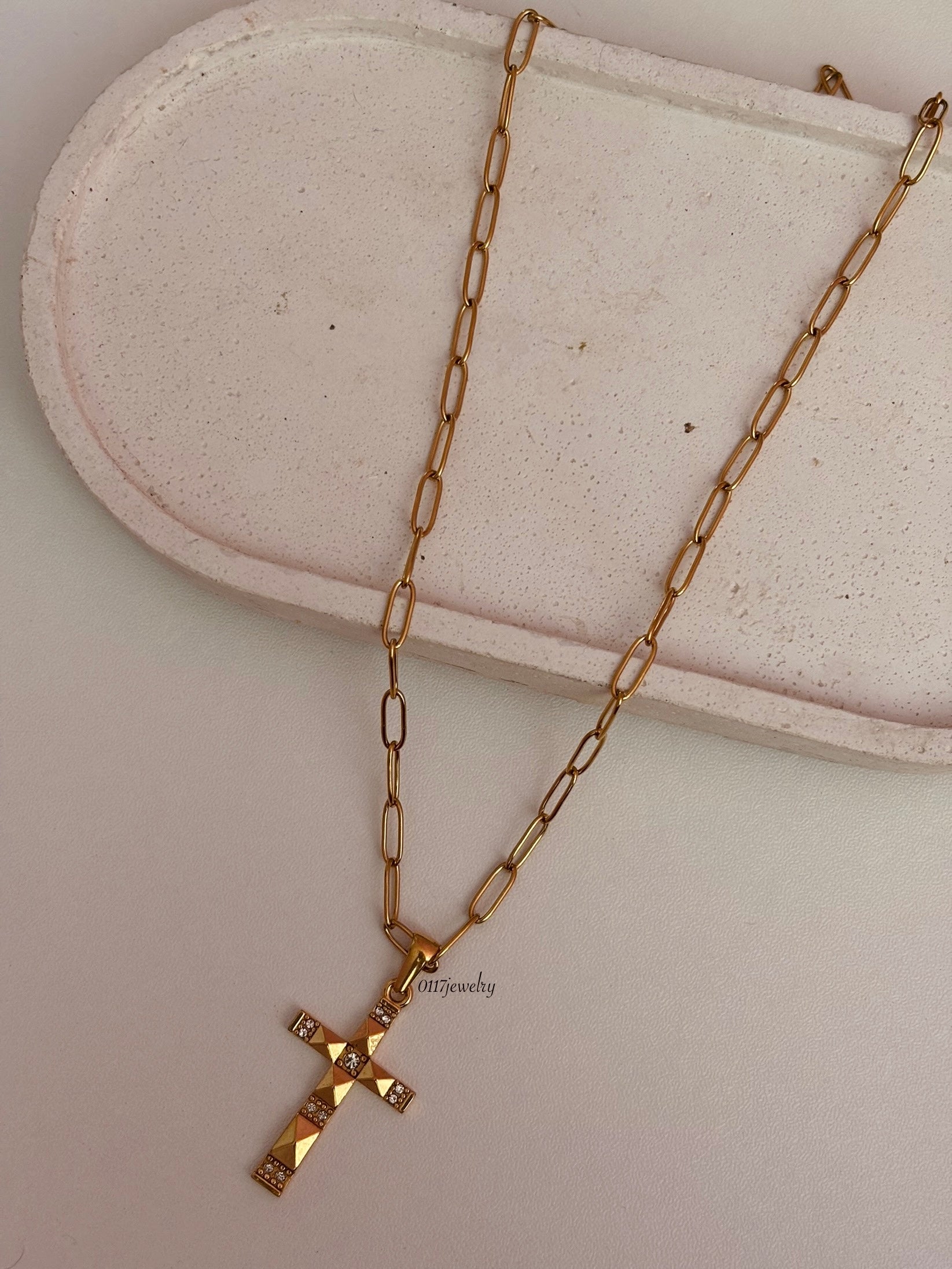 Noemí Necklace