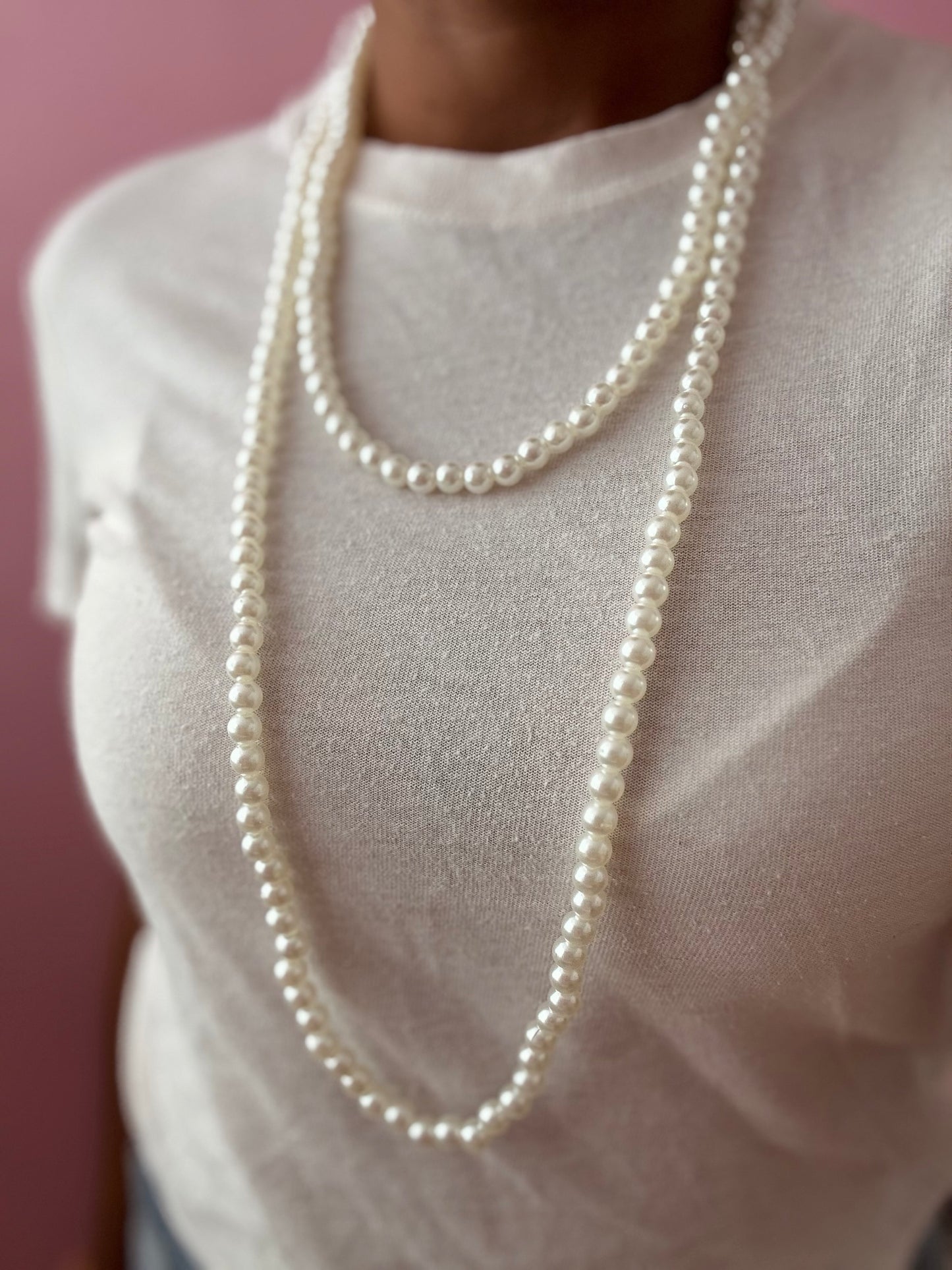 Pearl Necklace