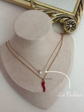 Lía Necklace