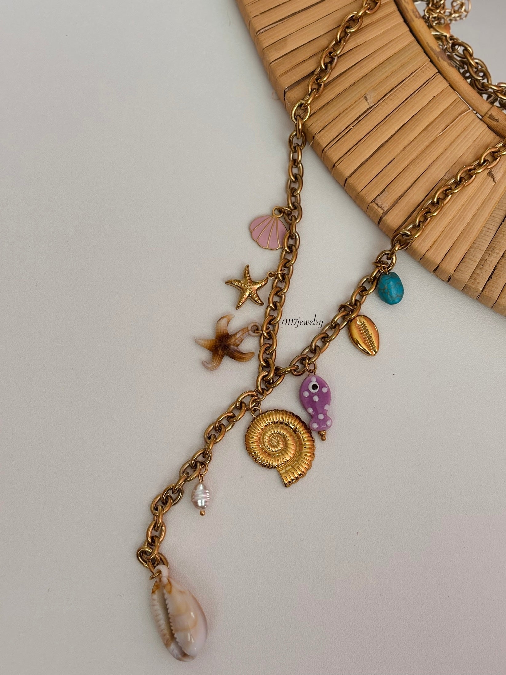 Isabela Necklace