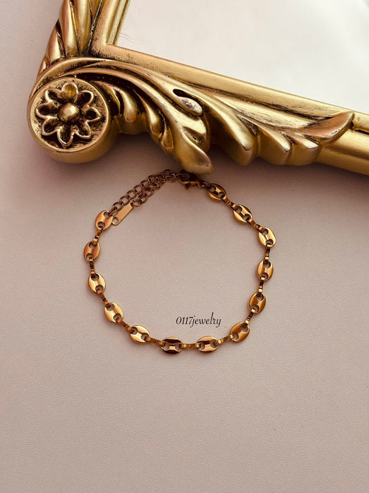Tiny GG Bracelet
