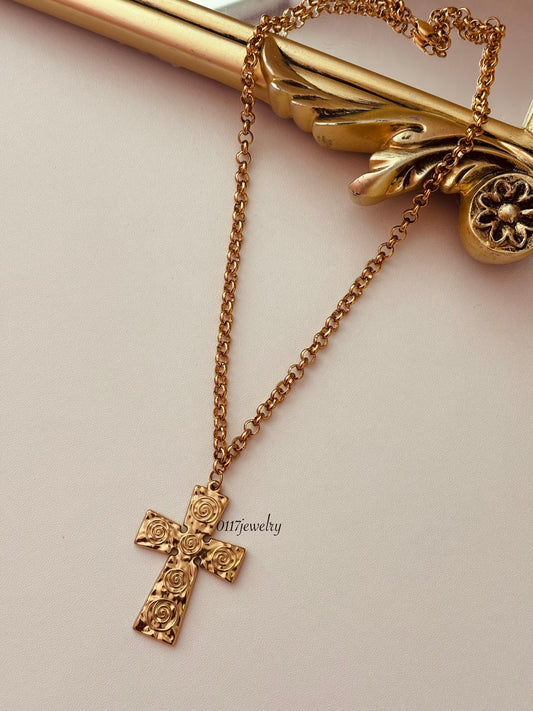 Cross Necklace