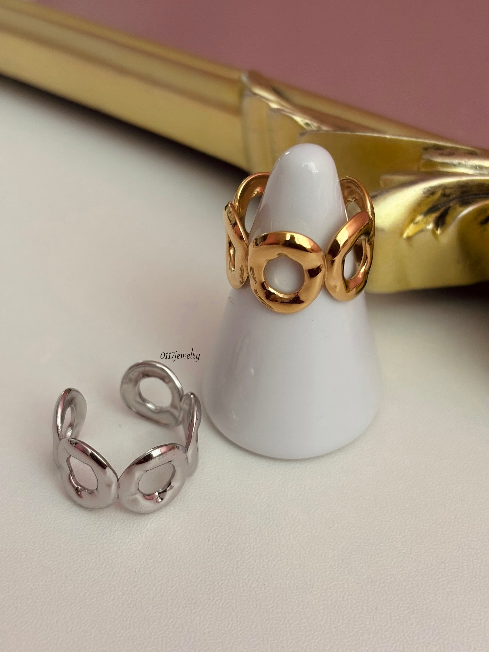 Olga ring