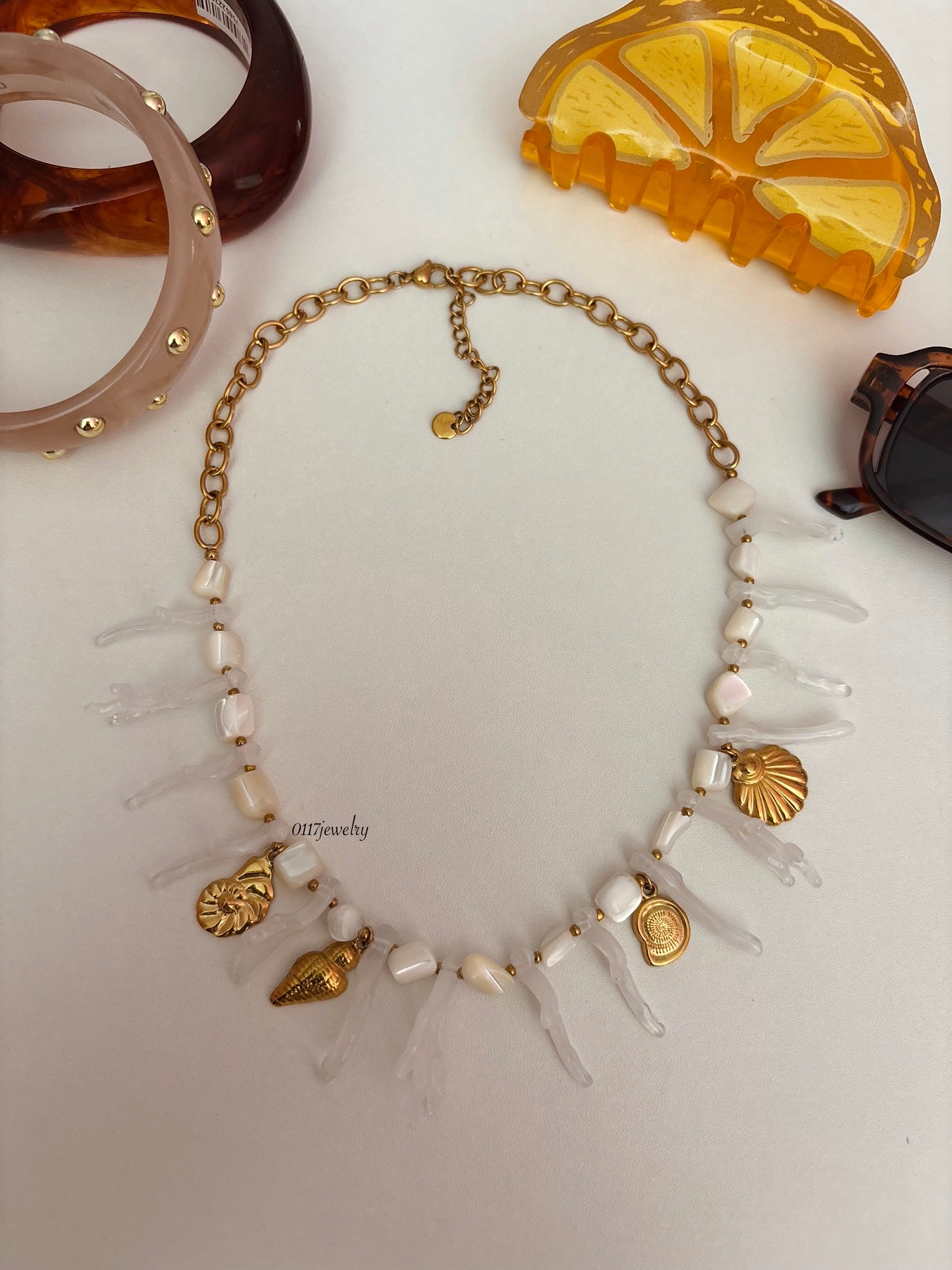 Bali Necklace