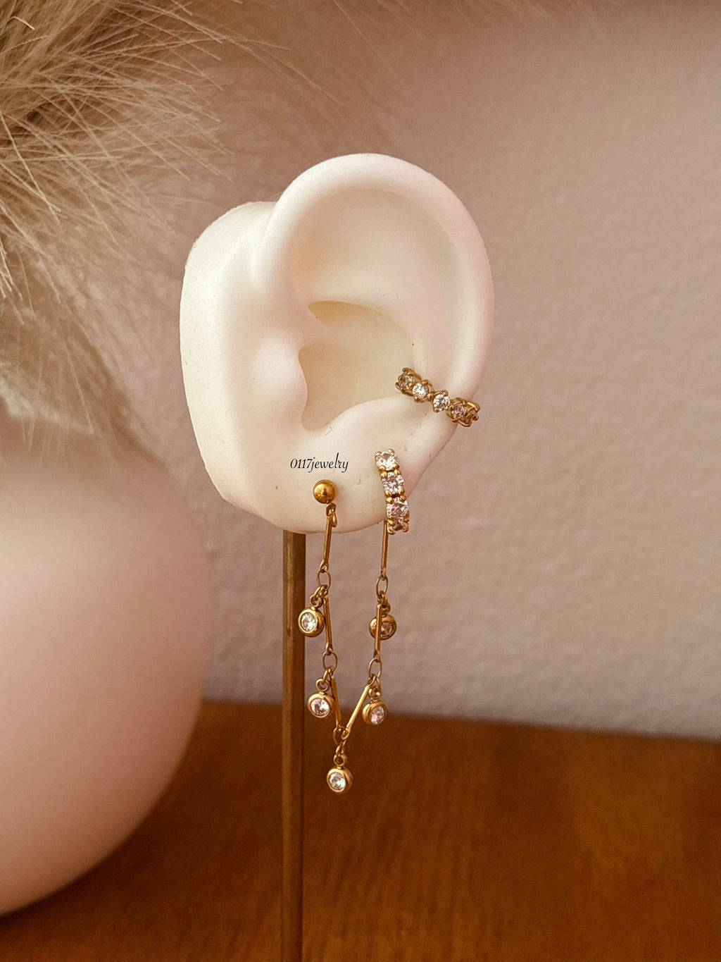 Patricia earring