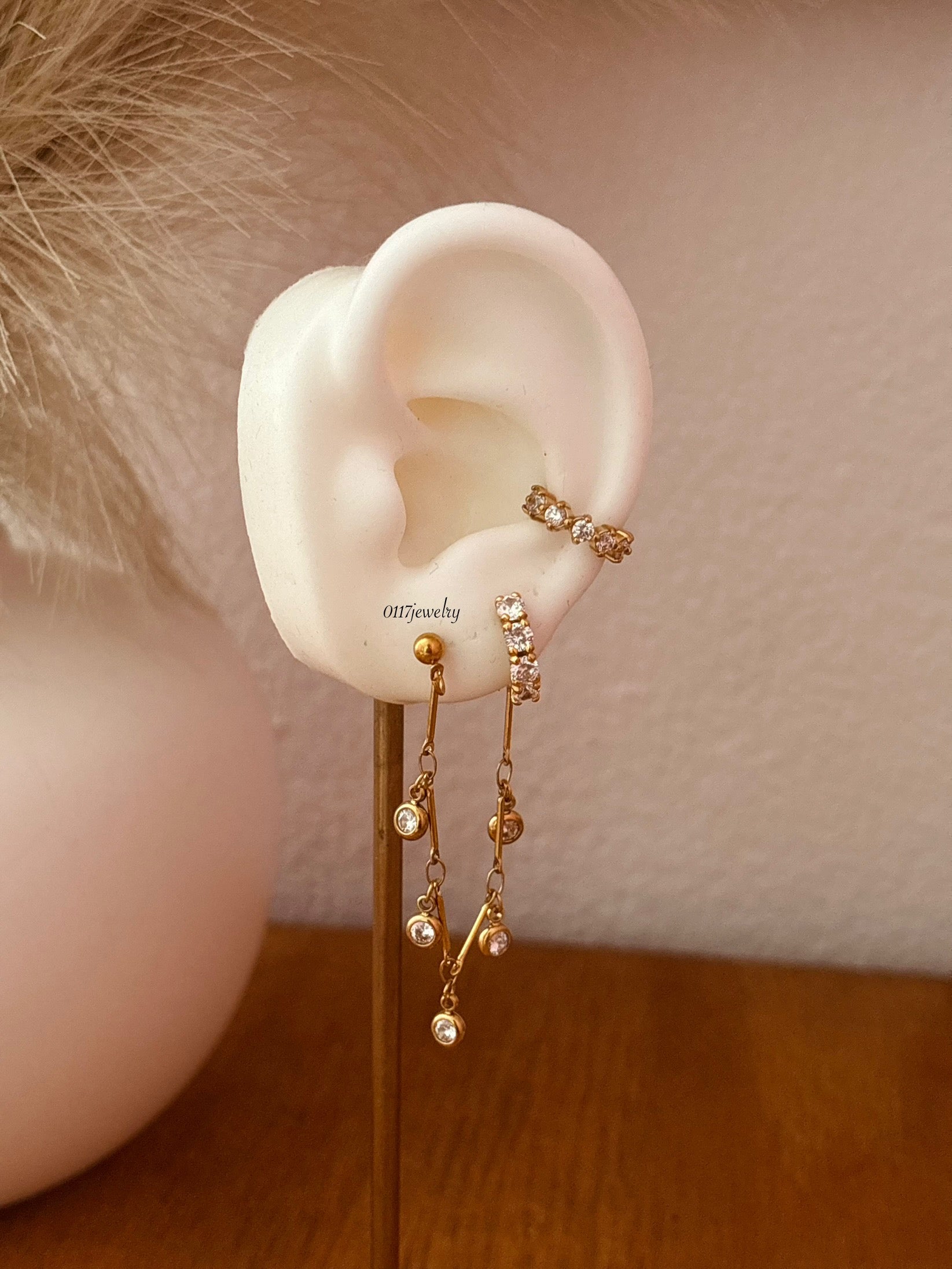 Patricia earring