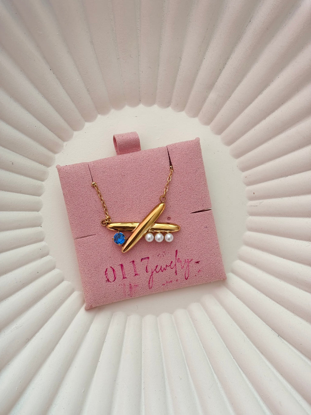 Suzette Necklace