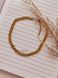 Cubana Anklet | 5mm