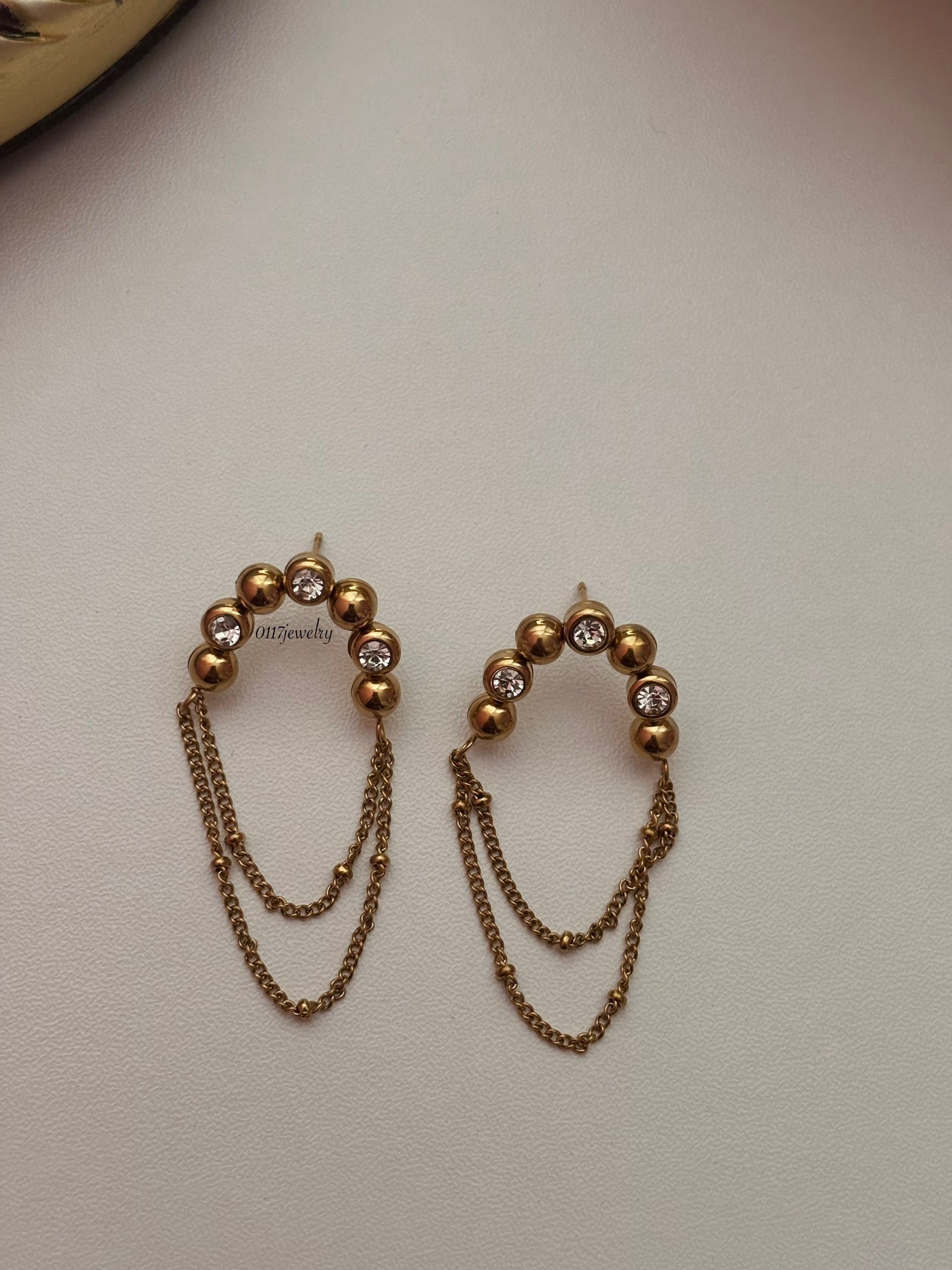Bárbara earring