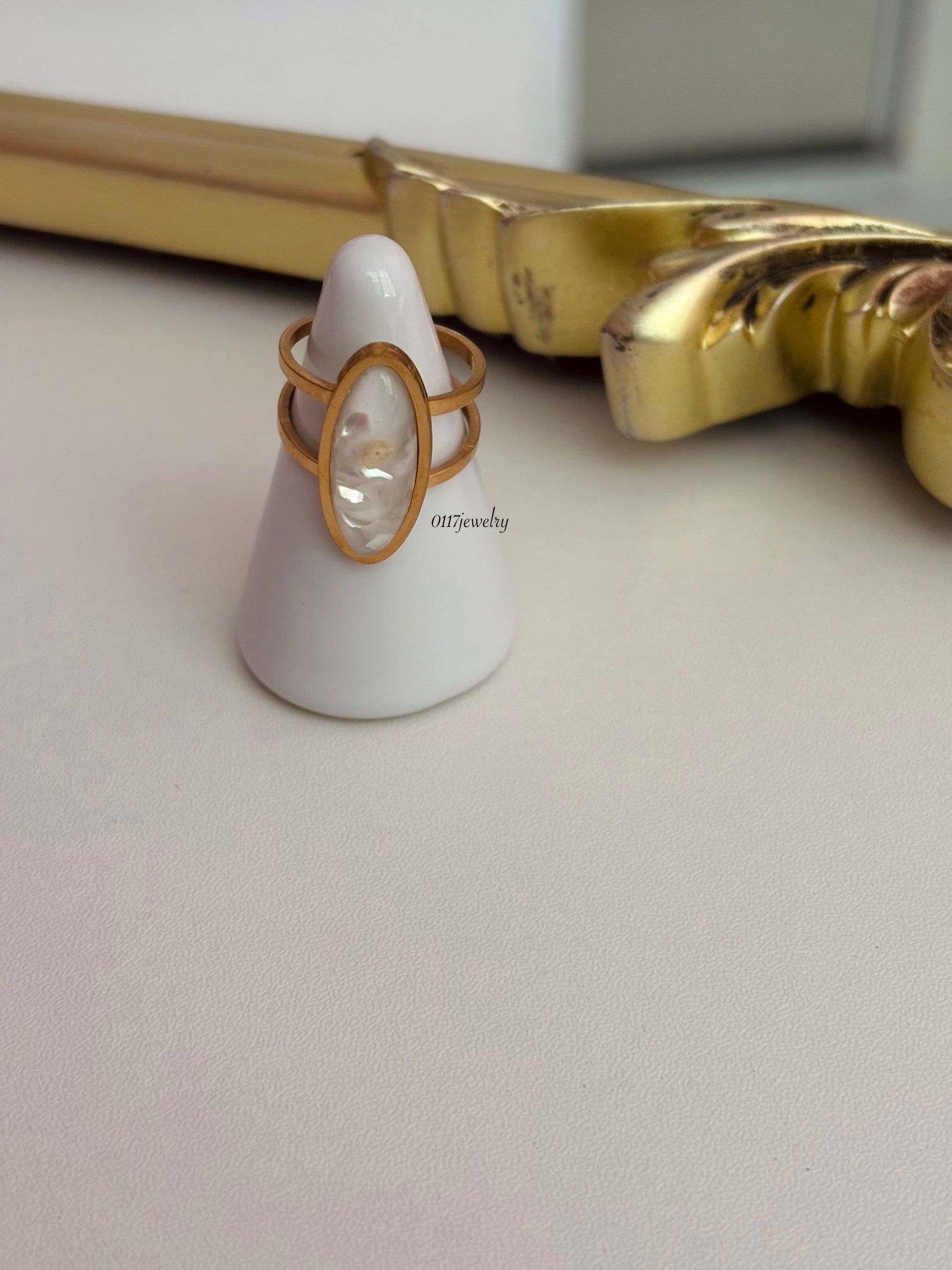 Juanita ring