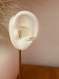 Tiny Crown Stud