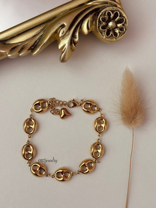 GG Bracelet | pequeña