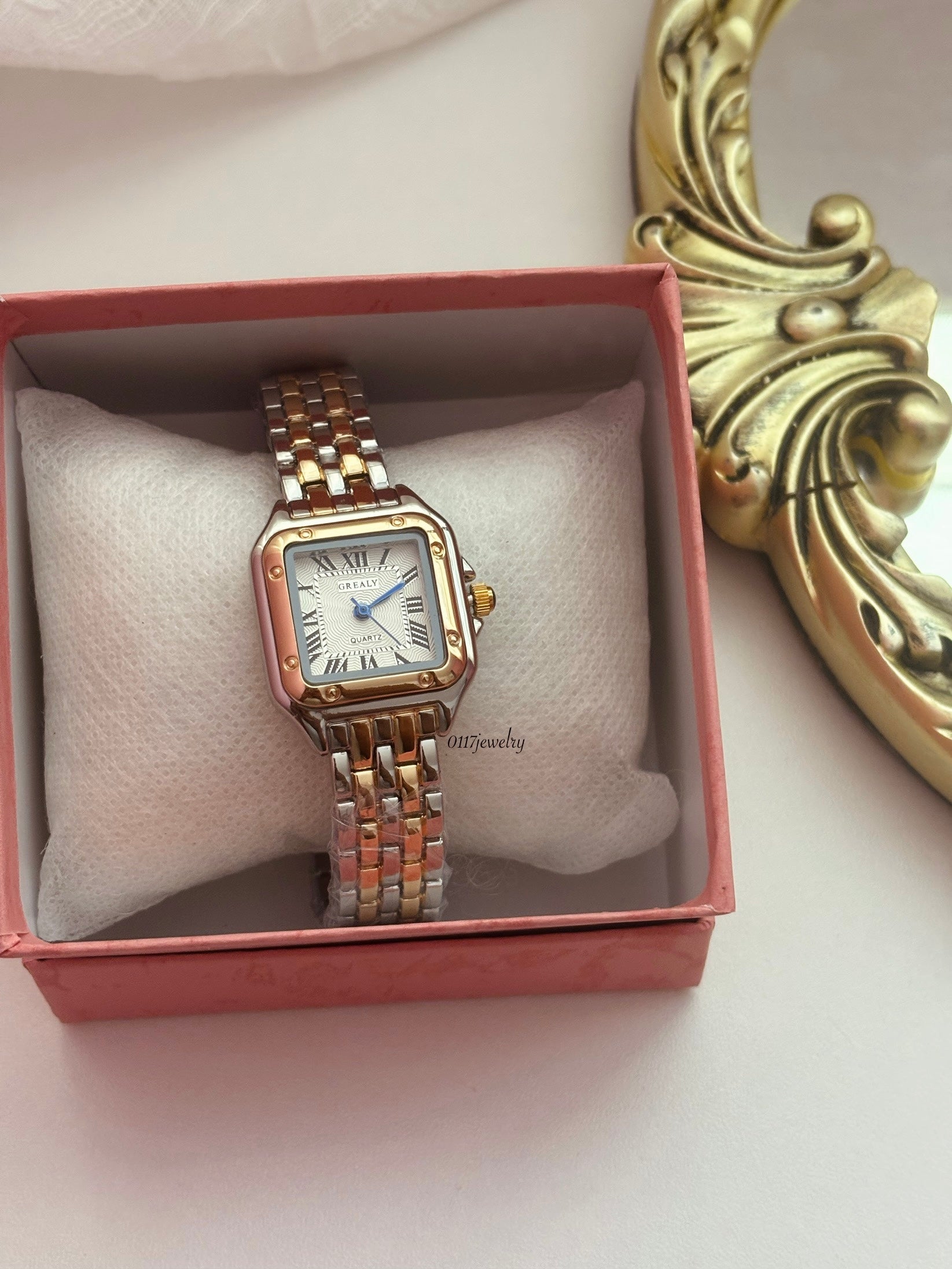 Vintage Watch | Two-tone