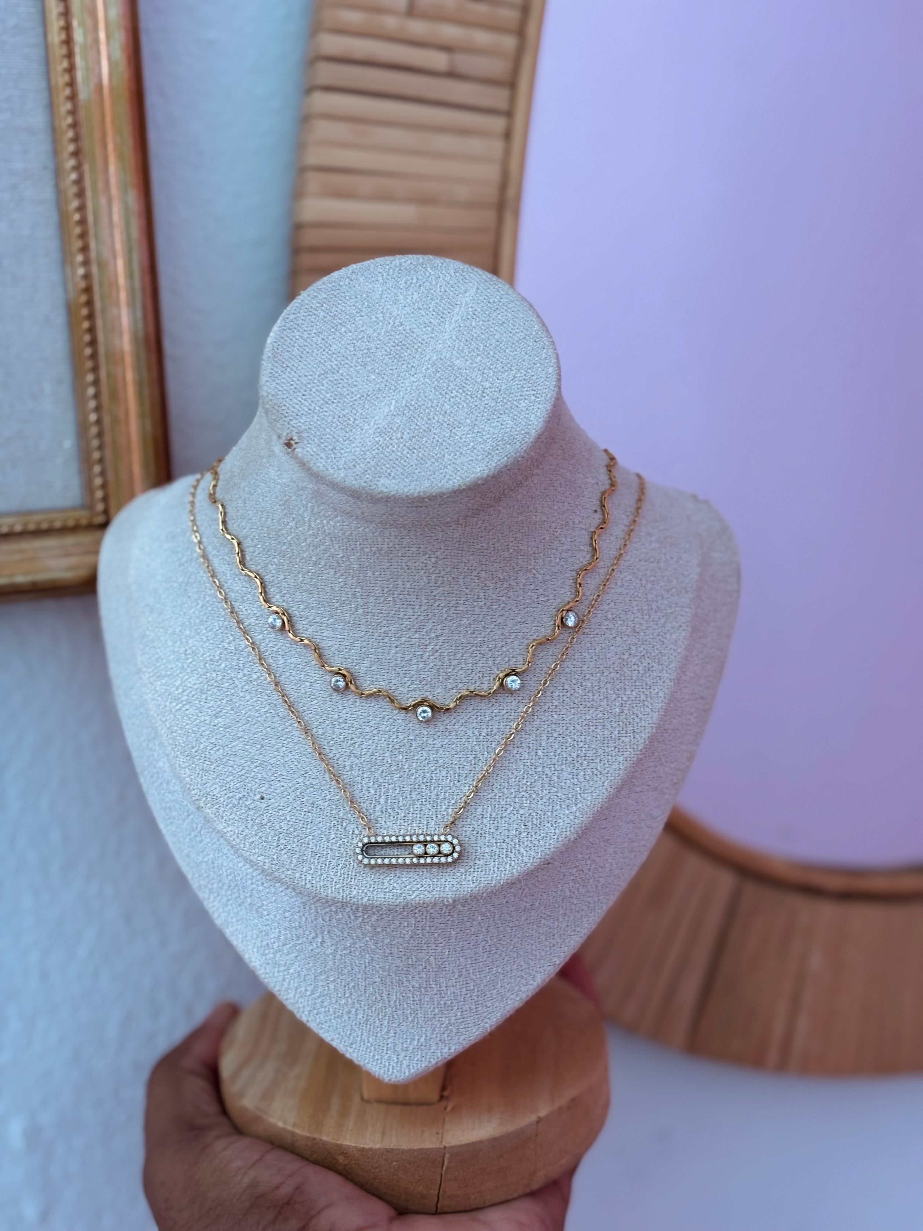Isabella Necklace