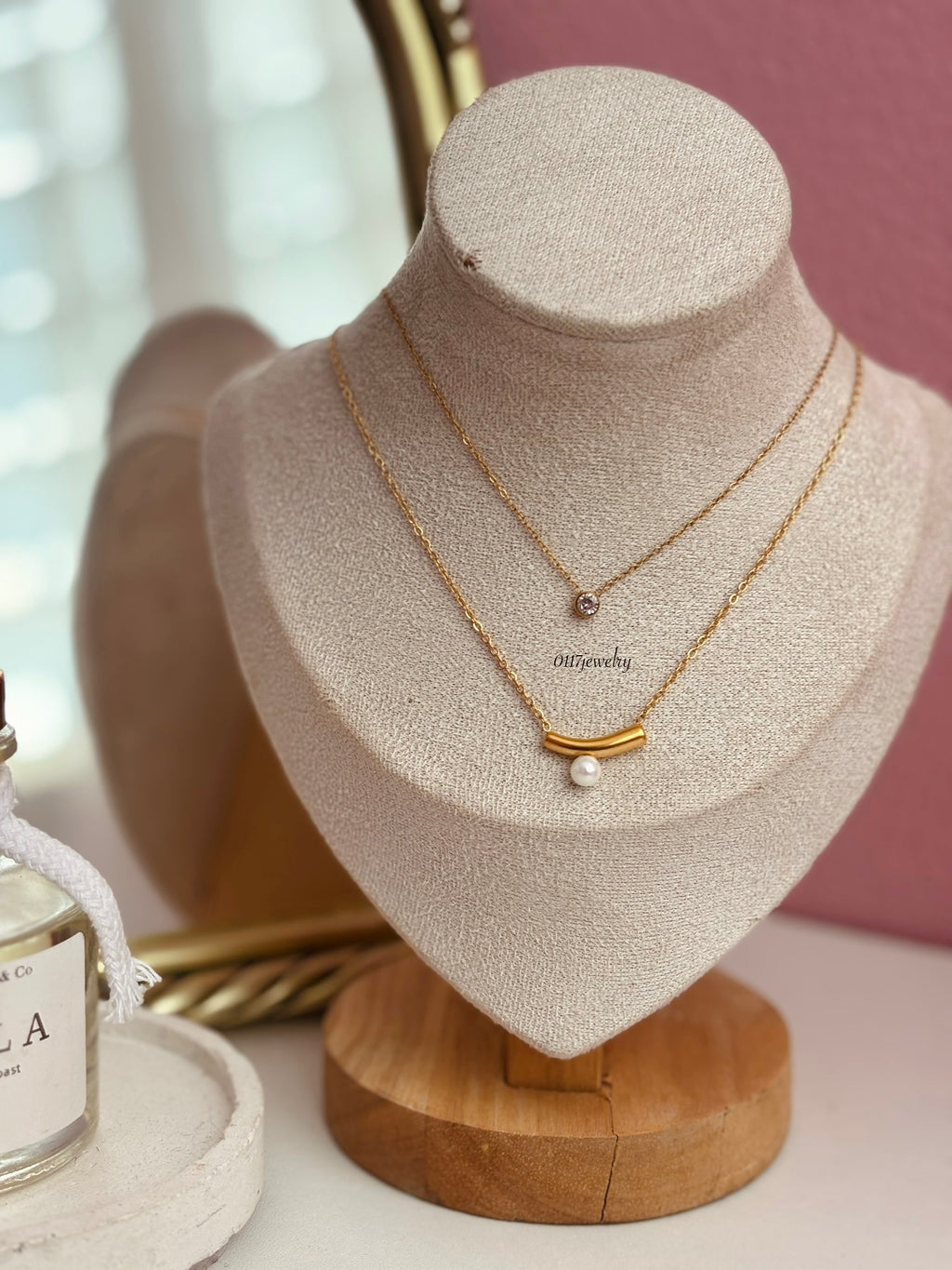 Dafne Necklace