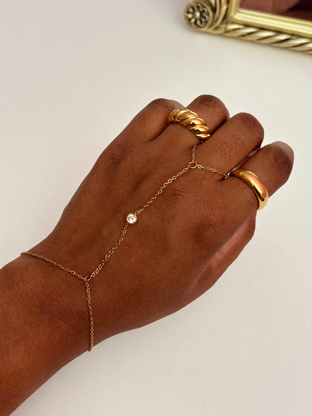 Fanny Hand Chain