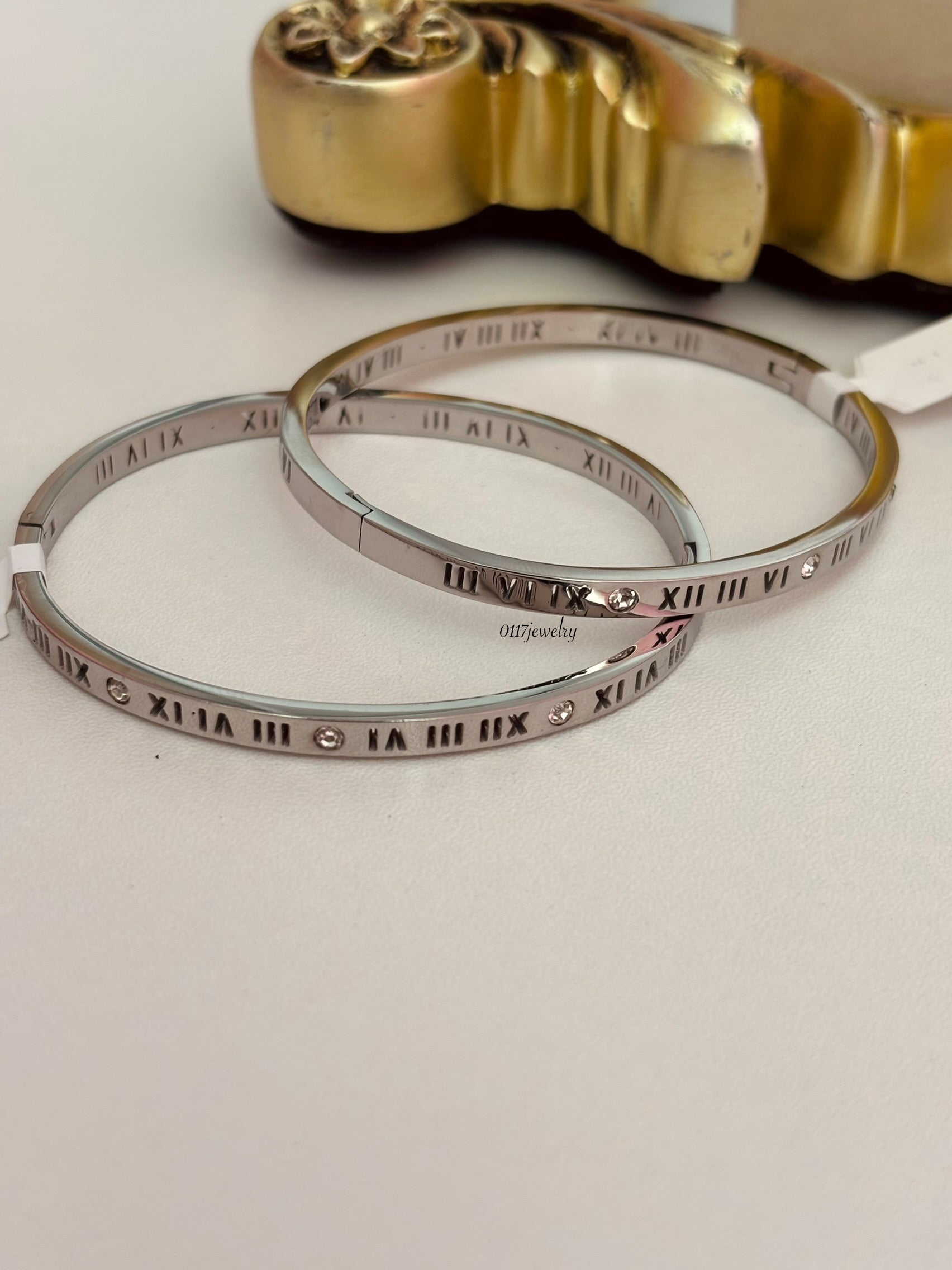 Milan Silver Bracelet