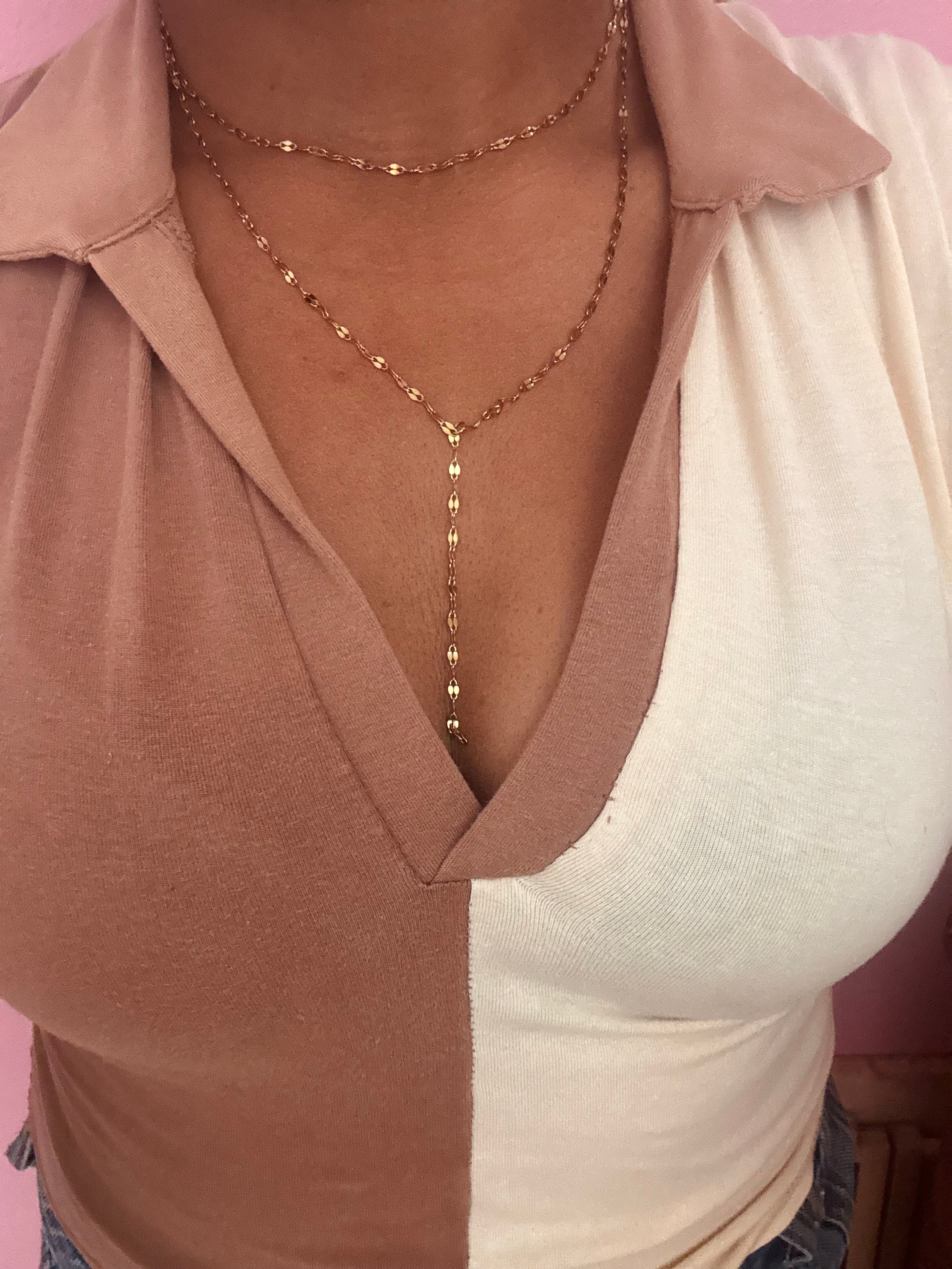 Sabrina Necklace